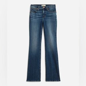 Madewell Kick-Out Full Length Jeans
